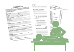 Patient History Form